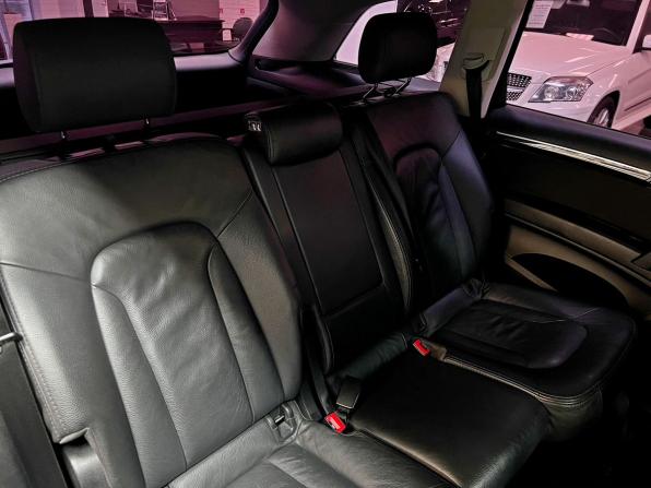 Audi Q7 I (4L) Рестайлинг с пробегом 2012 года, цена 1 945 000 рублей, 283554 км, внедорожник, Автокод Объявления