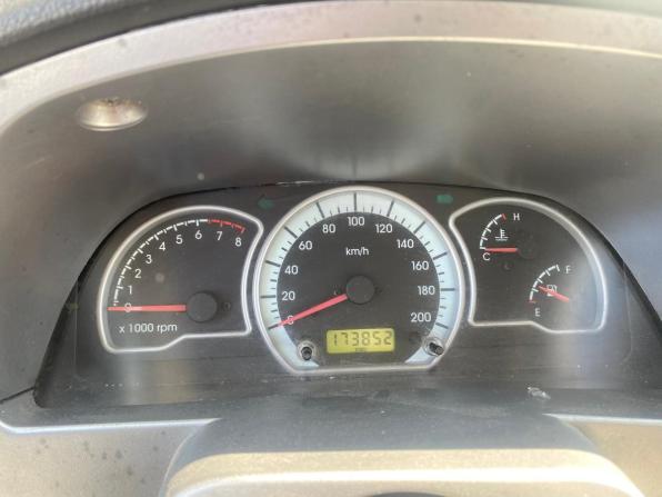 Daewoo Nexia I Рестайлинг с пробегом 2012 года, цена 90 000 рублей, 171000 км, седан, Автокод Объявления