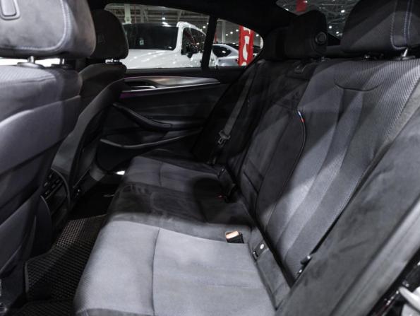 BMW 5 серии VII (G30/G31/G38) с пробегом 2017 года, цена 3 430 350 рублей, 147247 км, седан, Автокод Объявления