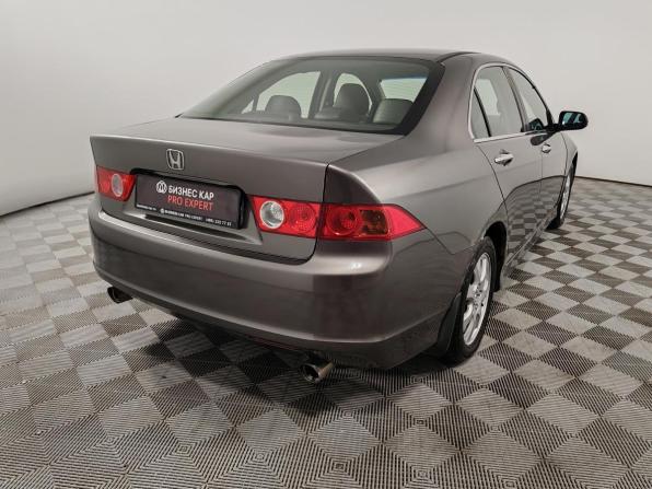 Honda Accord VII Рестайлинг с пробегом 2007 года, цена 735 000 рублей, 205559 км, седан, Автокод Объявления