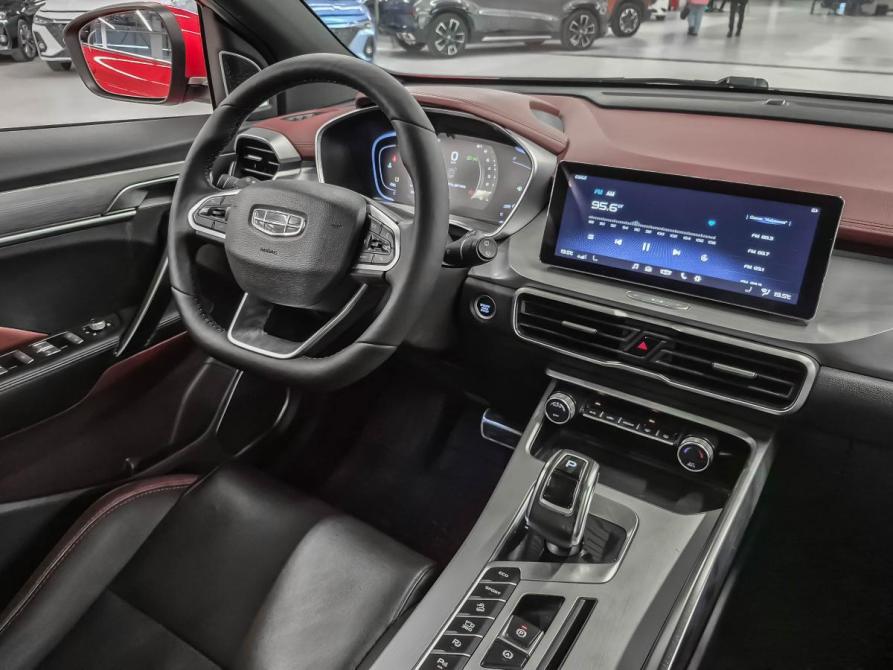 Geely Coolray I Нижний Новгород  - изображение 9