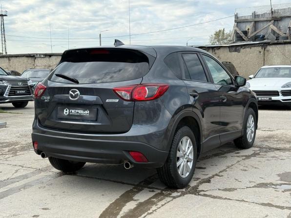 Mazda CX-5 I Рестайлинг с пробегом 2016 года, цена 1 894 000 рублей, 132346 км, внедорожник, Автокод Объявления