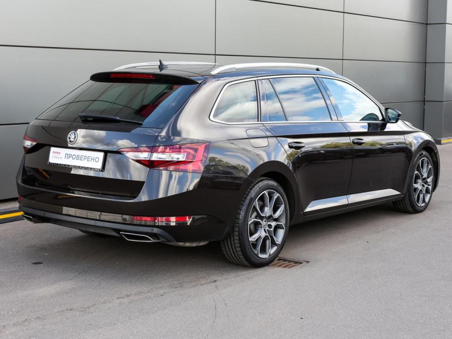 Skoda Superb III Москва  - изображение 5