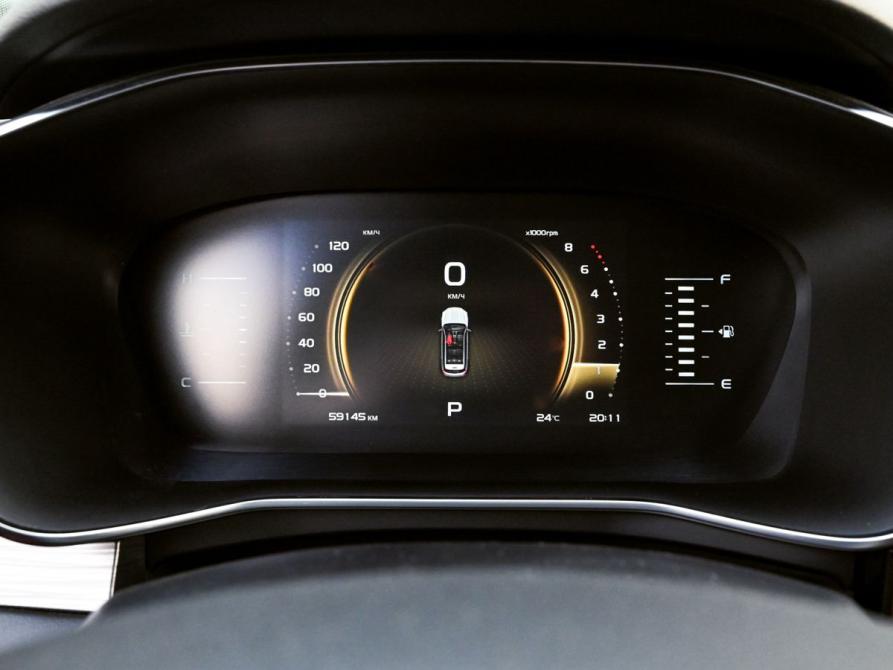 Geely Atlas Pro Екатеринбург  - изображение 11