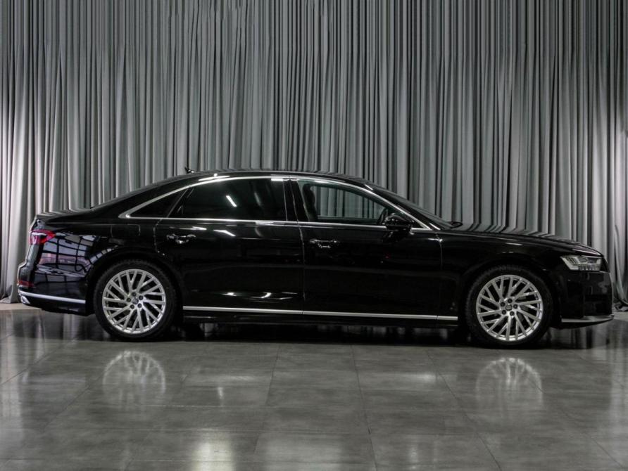 Audi A8 IV (D5) Тюмень  - изображение 5