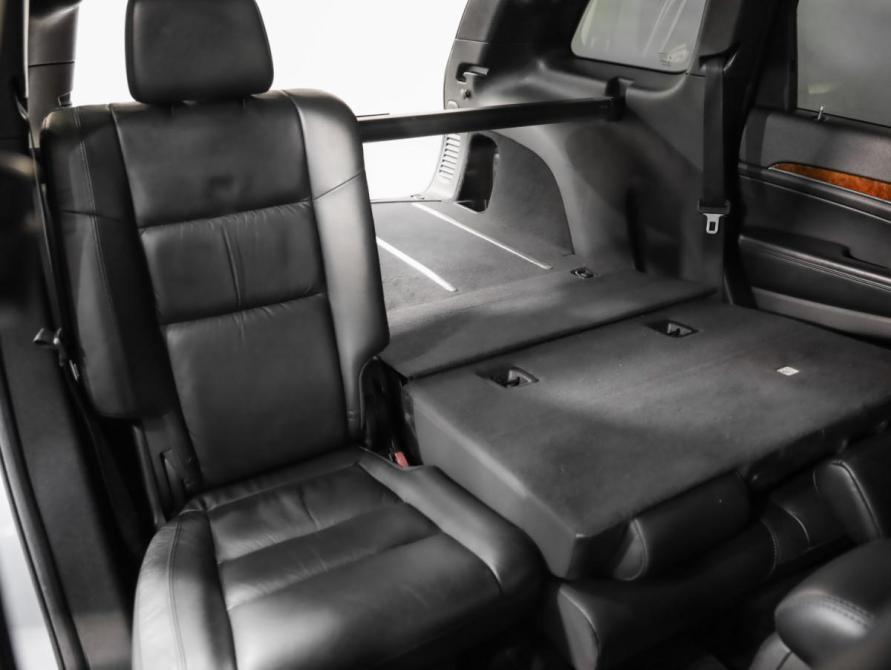 Jeep Grand Cherokee IV (WK2) Санкт-Петербург  - изображение 26
