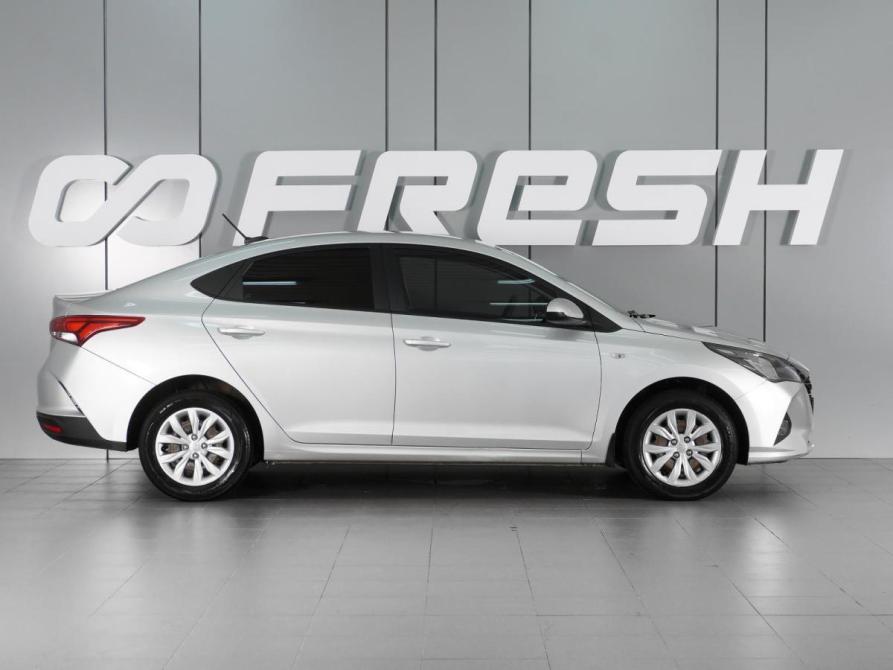 Hyundai Solaris II Рестайлинг Минеральные Воды  - изображение 5