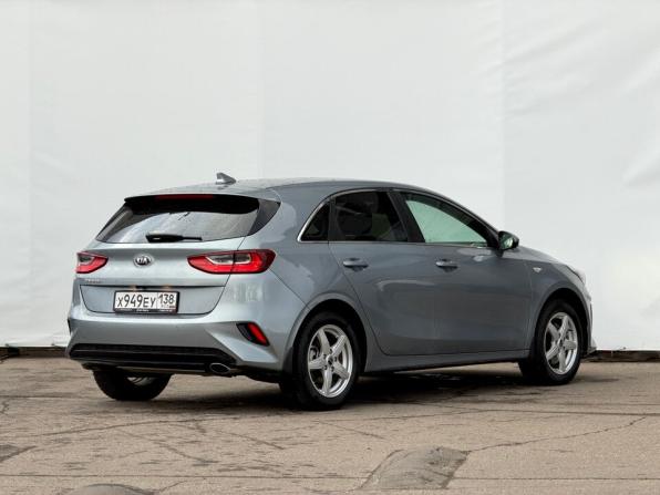 Kia Ceed III с пробегом 2020 года, цена 1 670 000 рублей, 46100 км, хэтчбек, Автокод Объявления