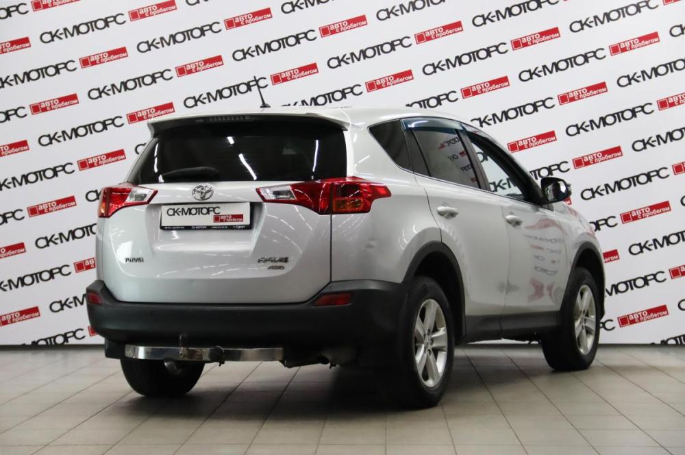 Toyota RAV4 IV (XA40) Сургут  - изображение 2
