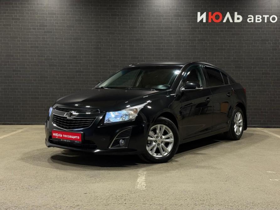 Chevrolet Cruze I Рестайлинг Челябинск  - изображение 1