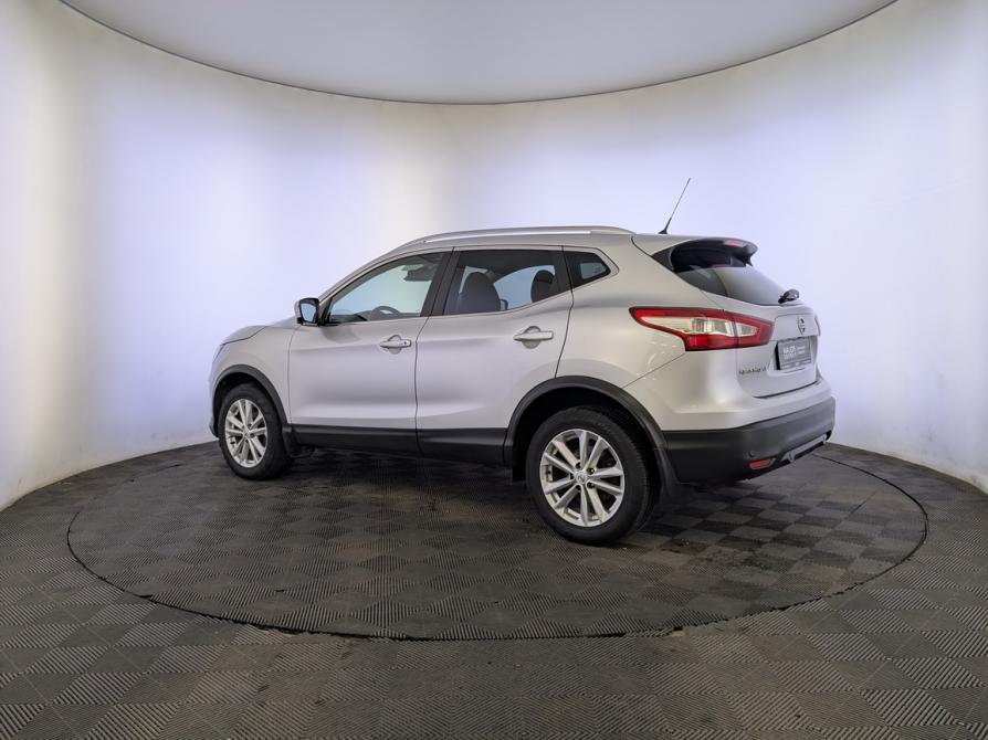 Nissan Qashqai II Москва  - изображение 7