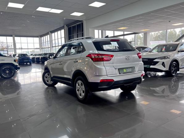 Hyundai Creta I Рестайлинг с пробегом 2021 года, цена 1 845 000 рублей, 112480 км, внедорожник, Автокод Объявления