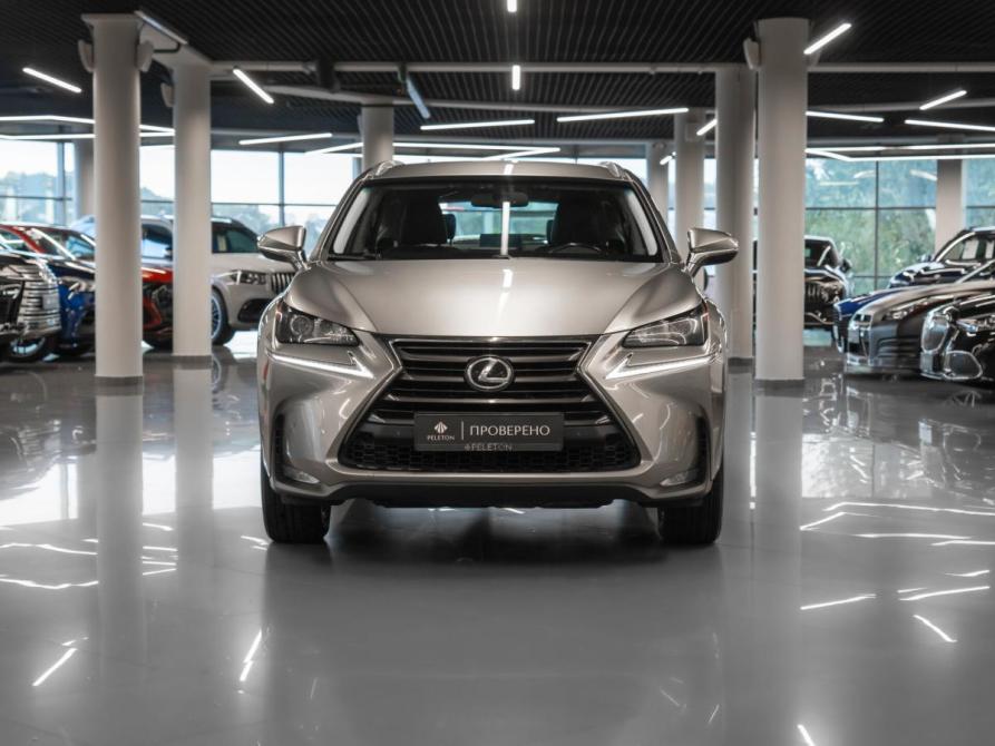 Lexus NX I Москва  - изображение 3