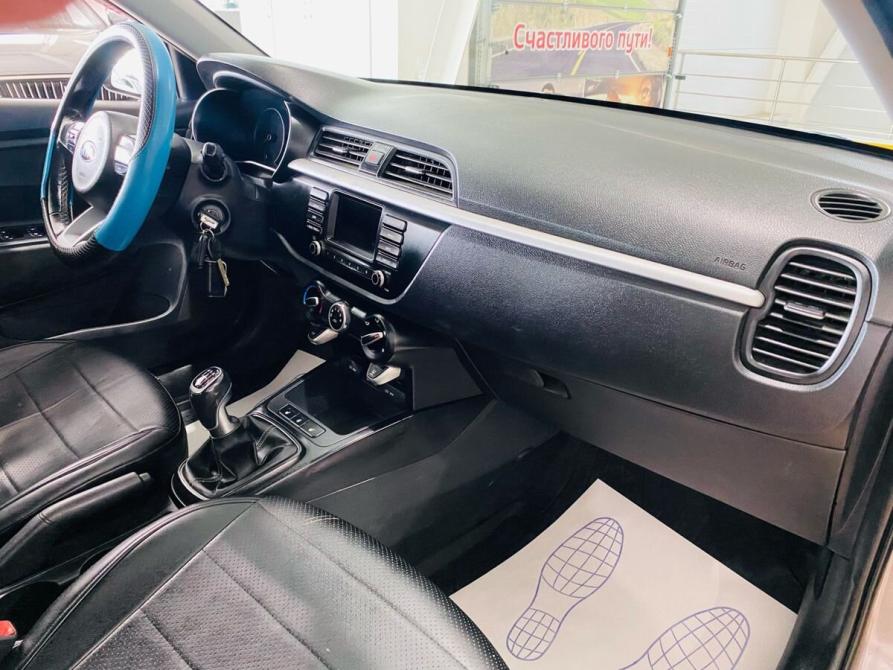 Kia Rio IV Миасс  - изображение 10
