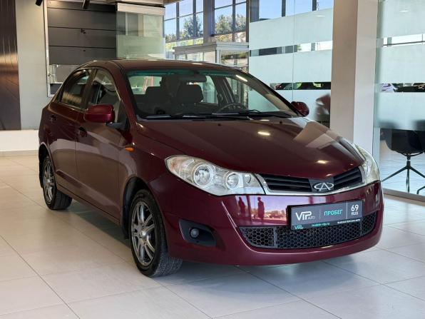 Chery Bonus (A13) с пробегом 2013 года, цена 350 000 рублей, 95258 км, лифтбек, Автокод Объявления
