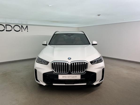 BMW X5 IV (G05/G18) Рестайлинг с пробегом 2023 года, цена 12 810 000 рублей, 11954 км, внедорожник, Автокод Объявления