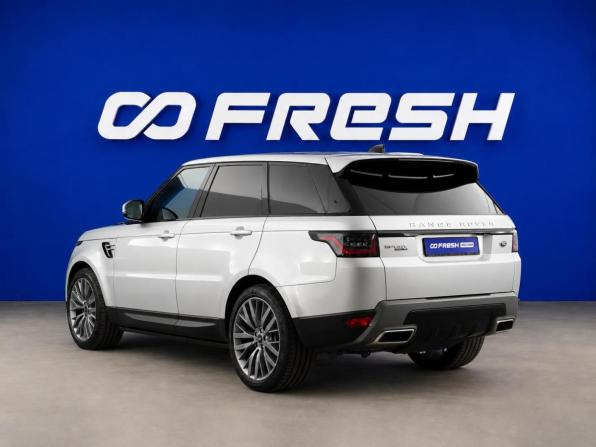 Land Rover Range Rover Sport II Рестайлинг с пробегом 2021 года, цена 5 999 444 рубля, 44163 км, внедорожник, Автокод Объявления