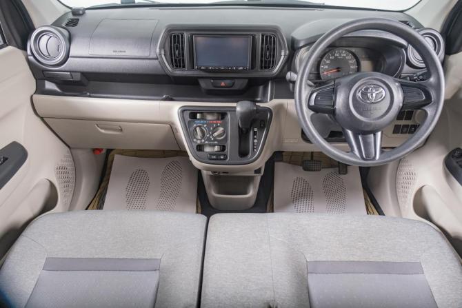 Toyota Passo III с пробегом 2017 года, цена 999 000 рублей, 82000 км, хэтчбек, Автокод Объявления
