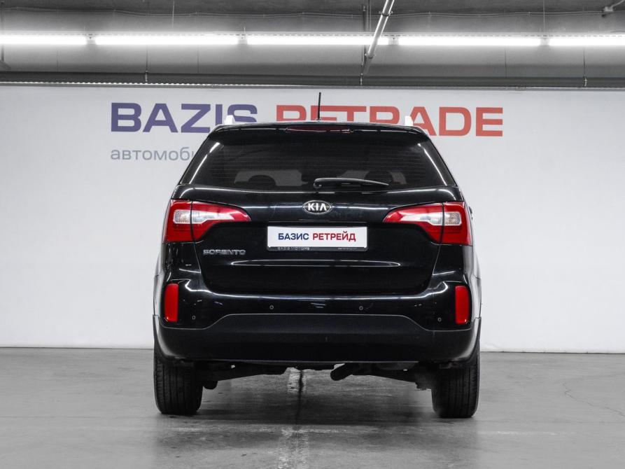Kia Sorento II Рестайлинг Тюмень  - изображение 7