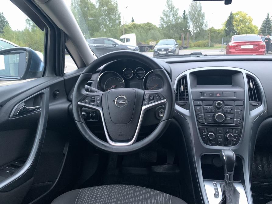 Opel Astra J Рестайлинг Великие Луки  - изображение 12