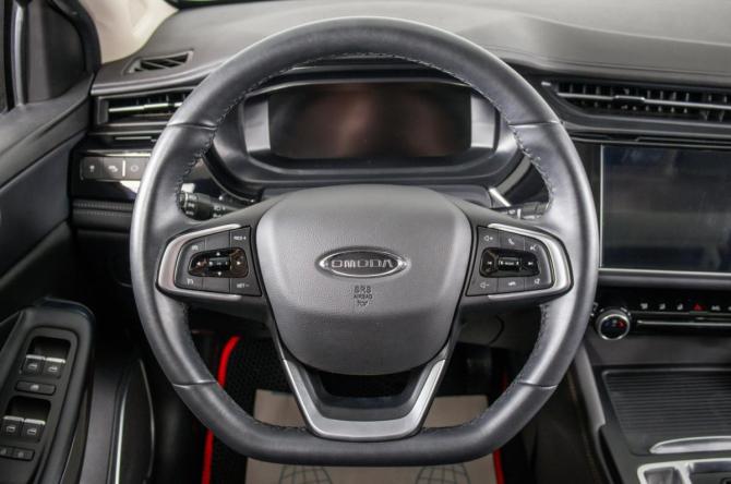 Omoda S5 с пробегом 2023 года, цена 1 539 000 рублей, 37000 км, седан, Автокод Объявления