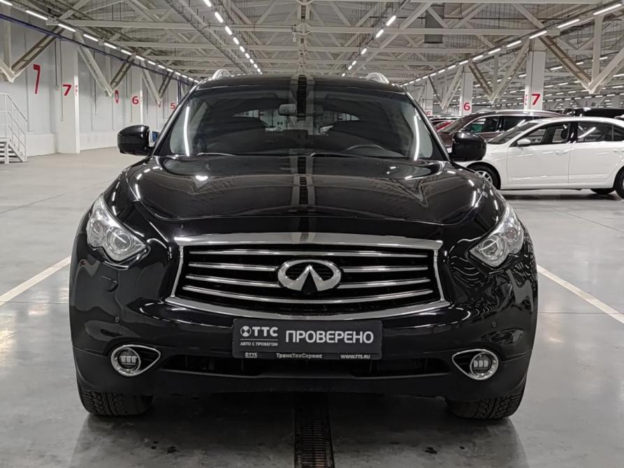 Infiniti QX70 Казань  - изображение 2