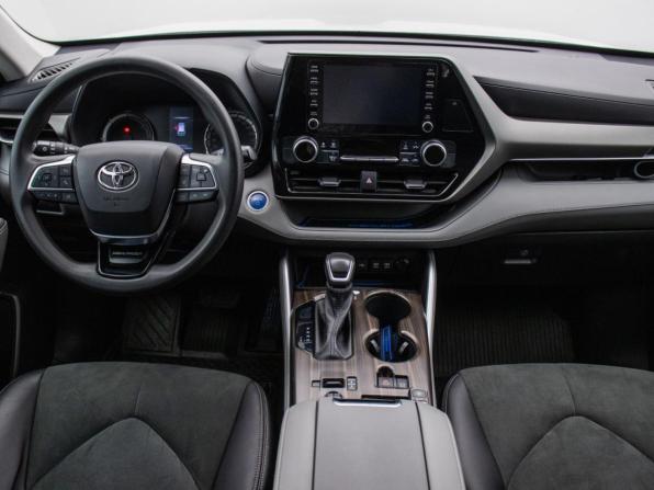 Toyota Highlander IV (XU70) с пробегом 2021 года, цена 3 670 000 рублей, 101850 км, внедорожник, Автокод Объявления