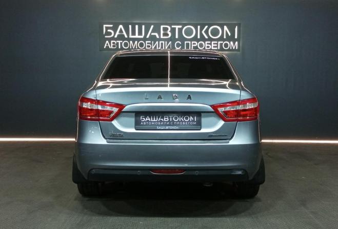 Lada (ВАЗ) Vesta I с пробегом 2021 года, цена 950 000 рублей, 163756 км, седан, Автокод Объявления