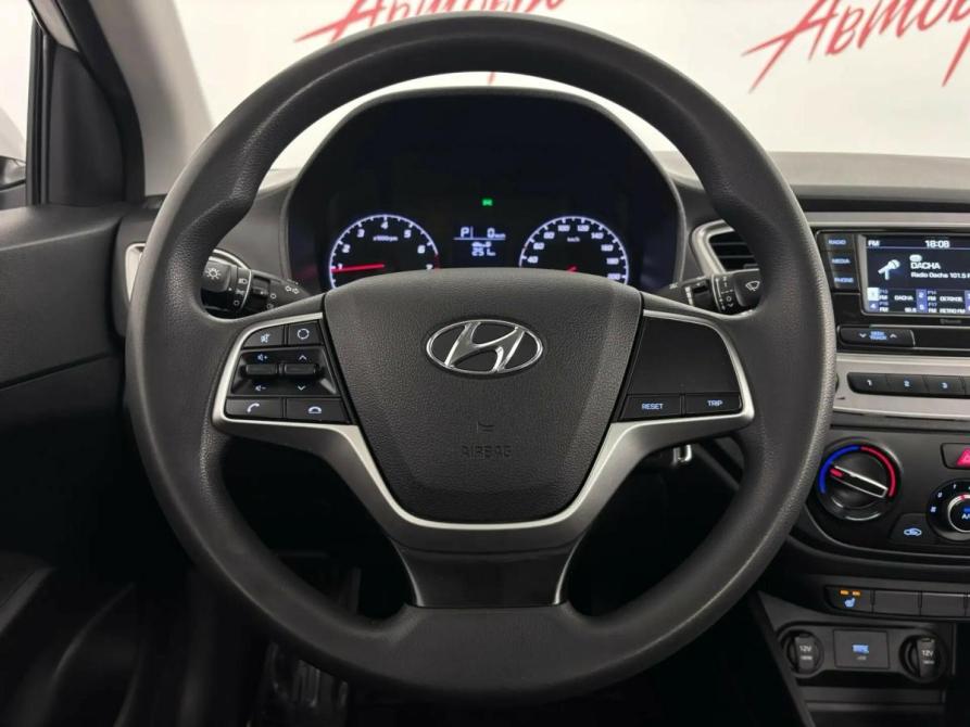Hyundai Solaris II Рестайлинг Псков  - изображение 11