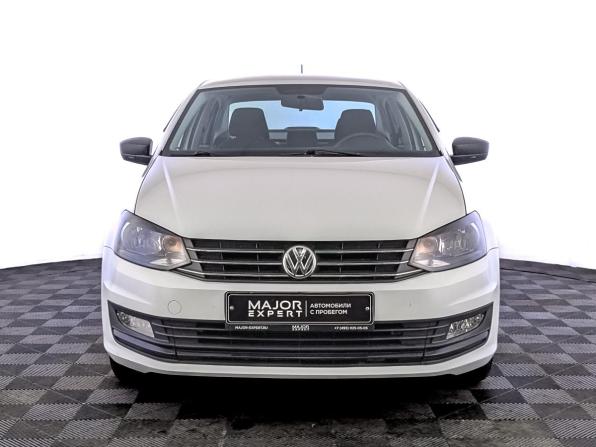 Volkswagen Polo V Рестайлинг с пробегом 2018 года, цена 1 180 000 рублей, 54281 км, седан, Автокод Объявления
