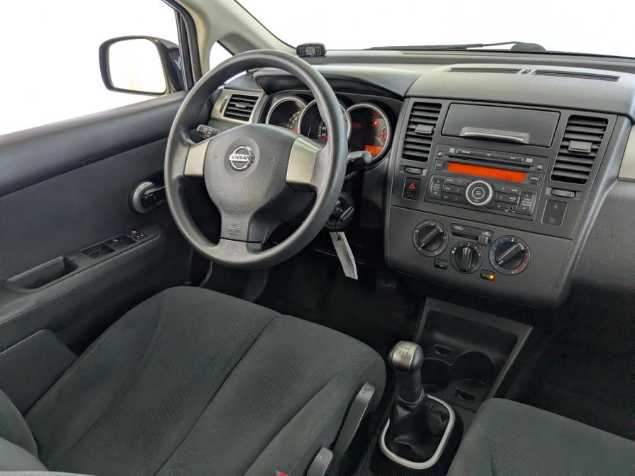 Nissan Tiida I Рестайлинг Москва  - изображение 26