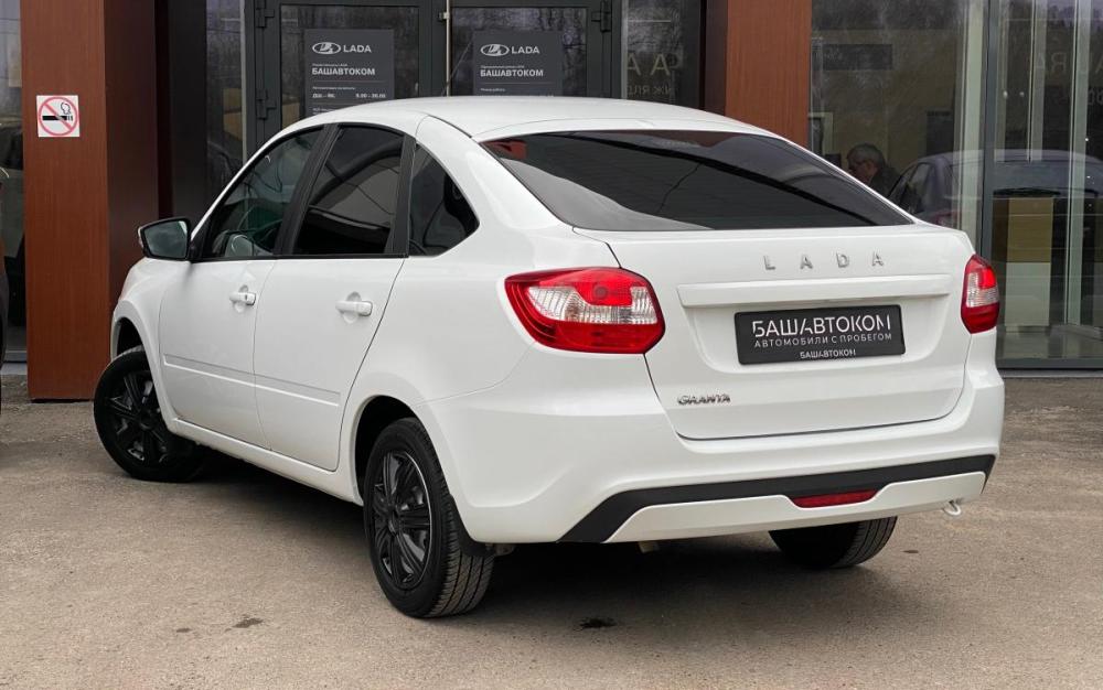 Lada (ВАЗ) Granta I Рестайлинг Белебей  - изображение 7