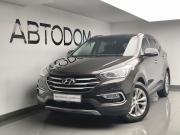 Hyundai Santa Fe III Рестайлинг Москва  - изображение 34