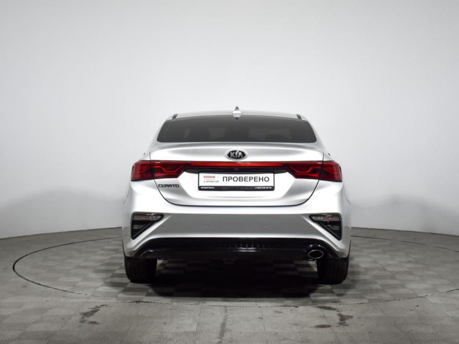 Kia Cerato IV Санкт-Петербург  - изображение 7