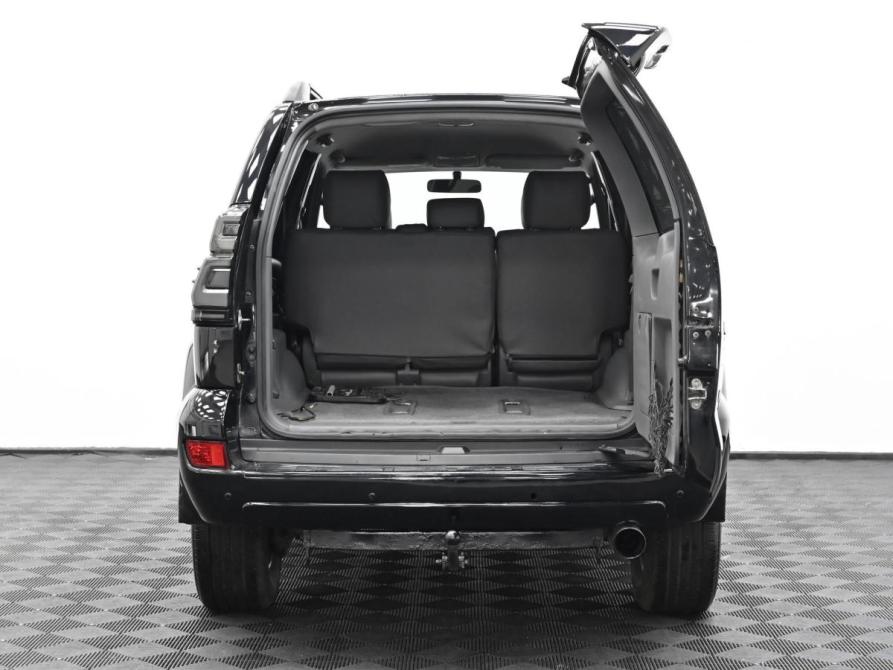 Toyota Land Cruiser Prado 120 Series Рестайлинг Москва  - изображение 5
