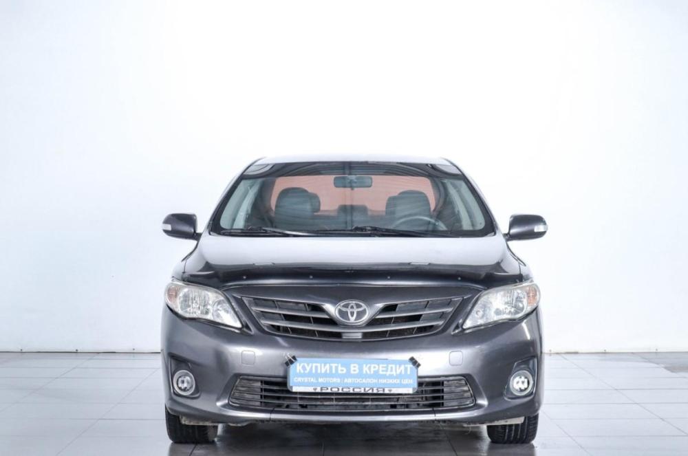 Toyota Corolla X (E140 E150) Рестайлинг Челябинск  - изображение 4