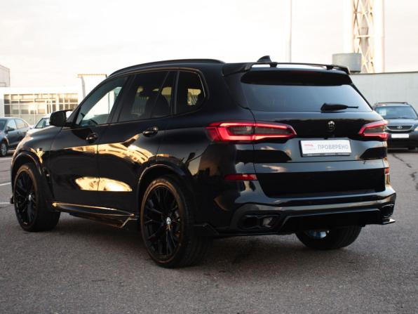 BMW X5 IV (G05/G18) с пробегом 2019 года, цена 5 999 000 рублей, 140497 км, внедорожник, Автокод Объявления