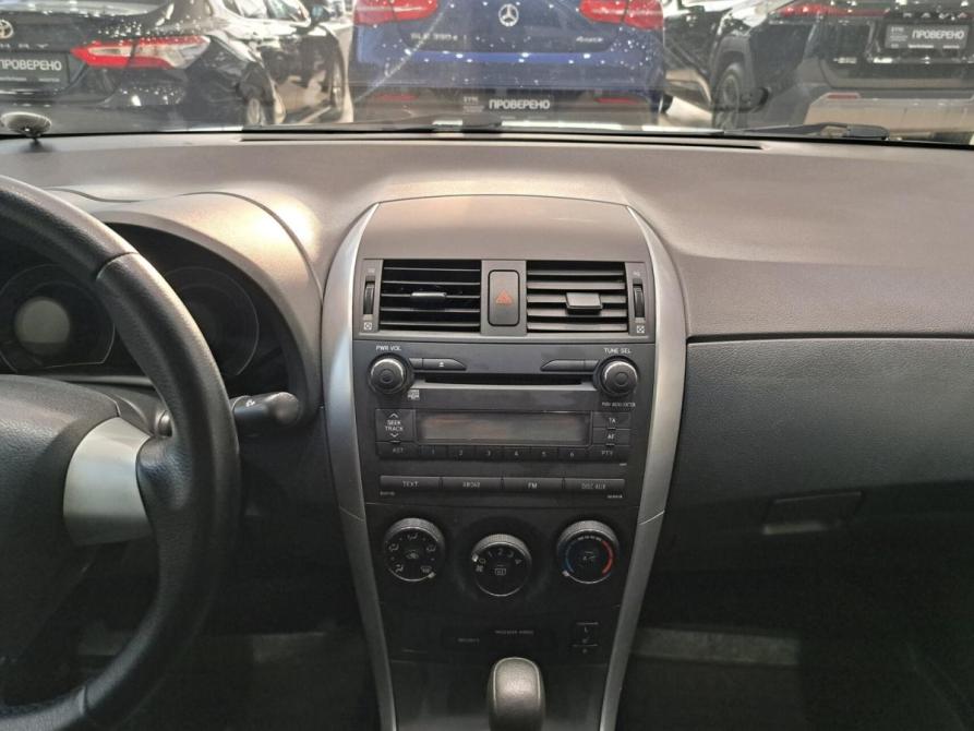 Toyota Corolla X (E140 E150) Рестайлинг Казань  - изображение 18