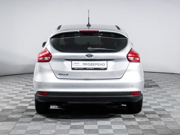 Ford Focus III Рестайлинг с пробегом 2017 года, цена 899 000 рублей, 199429 км, хэтчбек, Автокод Объявления