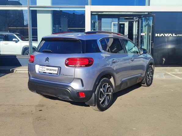 Citroen C5 Aircross I с пробегом 2020 года, цена 1 549 000 рублей, 158003 км, внедорожник, Автокод Объявления