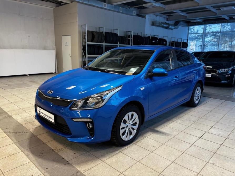 Kia Rio IV Челябинск  - изображение 1