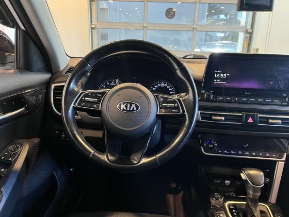 Kia Seltos I с пробегом 2020 года, цена 2 350 000 рублей, 93827 км, внедорожник, Автокод Объявления
