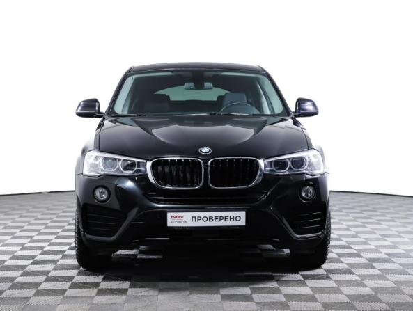 BMW X4 I (F26) с пробегом 2017 года, цена 3 299 000 рублей, 94910 км, внедорожник, Автокод Объявления