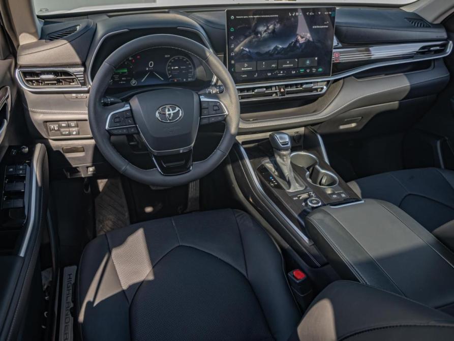 Toyota Highlander IV (XU70) Краснодар  - изображение 6