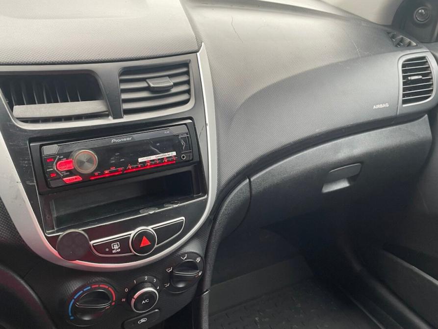 Hyundai Solaris I Астрахань  - изображение 16