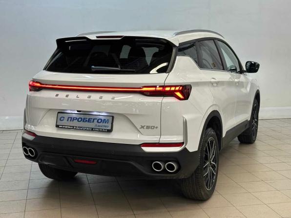 Belgee X50+ с пробегом 2026 года, цена 2 185 000 рублей, 4832 км, внедорожник, Автокод Объявления