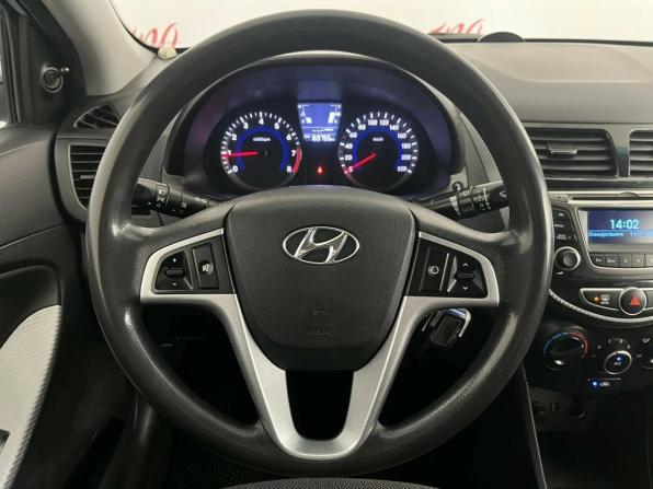 Hyundai Solaris I с пробегом 2012 года, цена 699 000 рублей, 169755 км, седан, Автокод Объявления