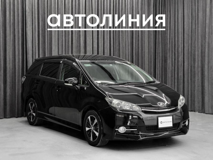Toyota Wish II Рестайлинг Красноярск  - изображение 3