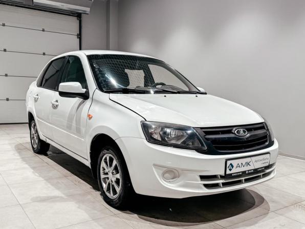Lada (ВАЗ) Granta I с пробегом 2012 года, цена 279 069 рублей, 201455 км, седан, Автокод Объявления