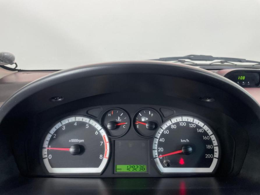 Chevrolet Aveo I Рестайлинг Воронеж  - изображение 15
